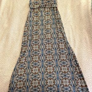Maxi Skirt- Artisan NY- Size Small